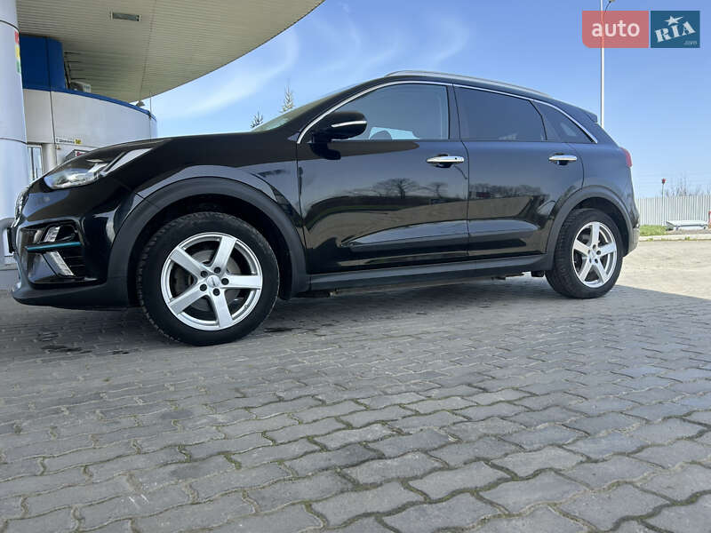 Внедорожник / Кроссовер Kia Niro 2019 в Подгайцах