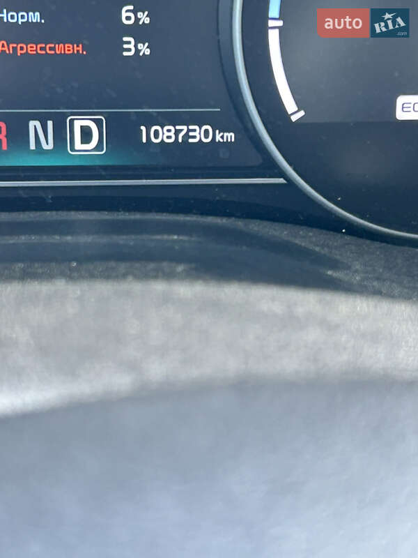 Внедорожник / Кроссовер Kia Niro 2019 в Подгайцах