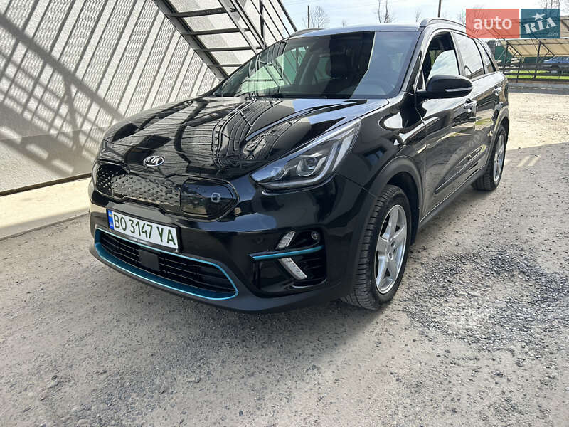 Внедорожник / Кроссовер Kia Niro 2019 в Подгайцах