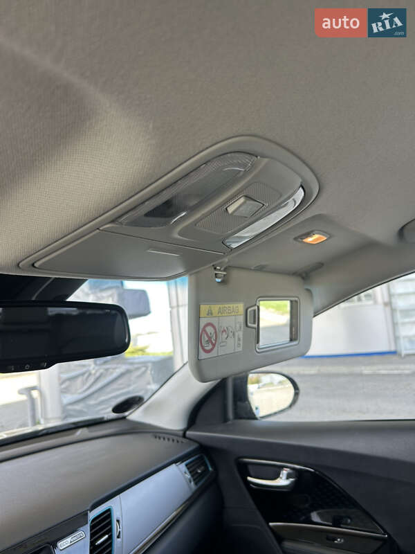 Внедорожник / Кроссовер Kia Niro 2019 в Подгайцах