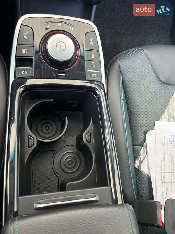 Внедорожник / Кроссовер Kia Niro 2019 в Подгайцах
