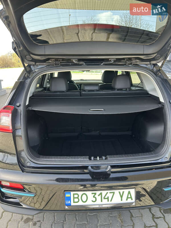 Внедорожник / Кроссовер Kia Niro 2019 в Подгайцах