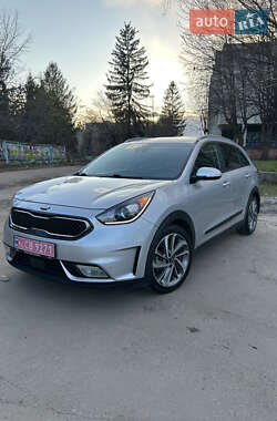 Kia Niro 2017 Kia Niro 2017