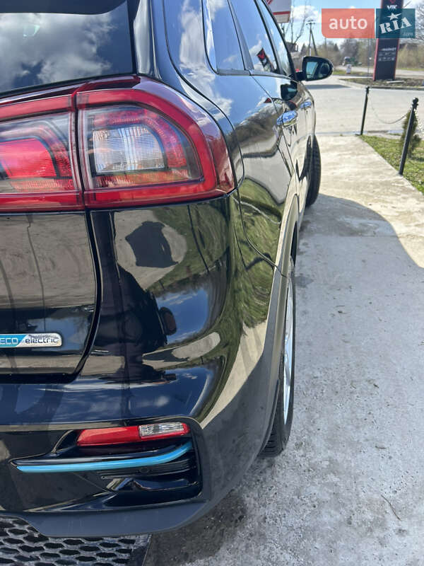 Внедорожник / Кроссовер Kia Niro 2019 в Подгайцах
