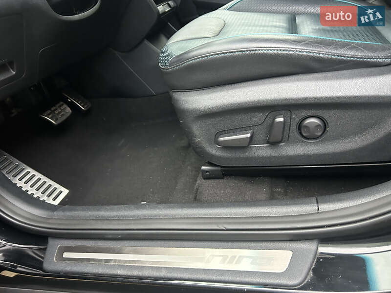 Внедорожник / Кроссовер Kia Niro 2019 в Подгайцах