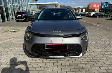 Внедорожник / Кроссовер Kia Niro 2022 в 