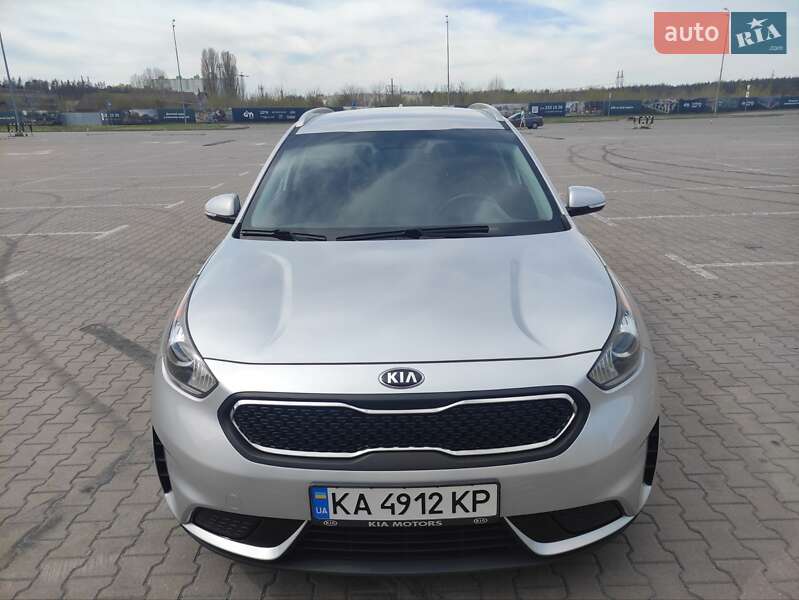 Kia Niro 2017