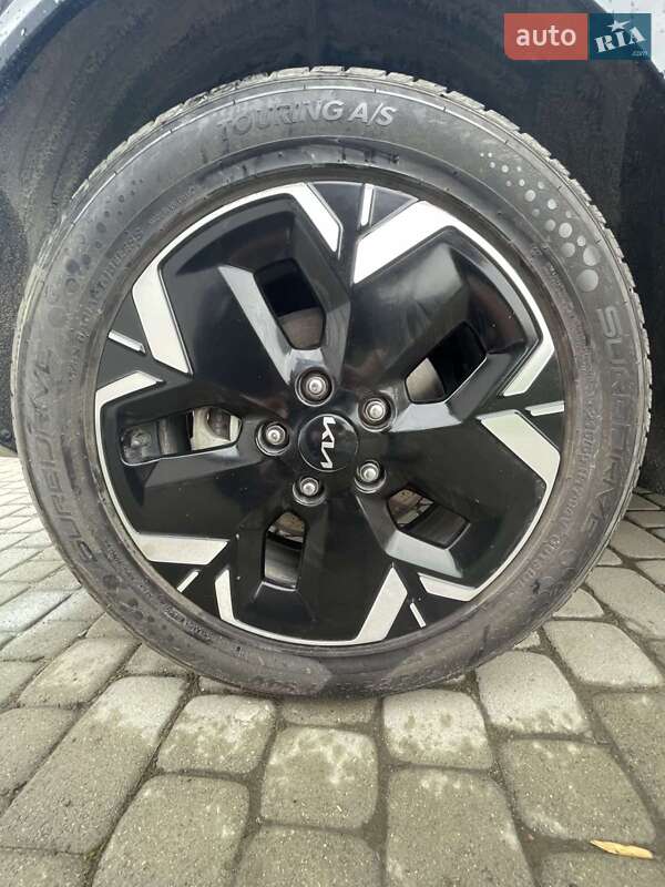 Внедорожник / Кроссовер Kia Niro 2022 в Львове