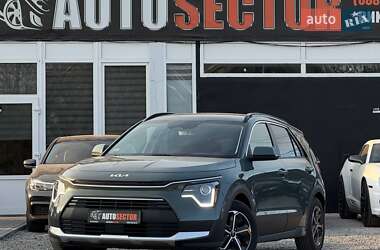 Позашляховик / Кросовер Kia Niro 2022 в 