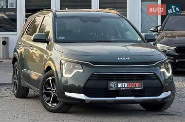 Позашляховик / Кросовер Kia Niro 2022 в 