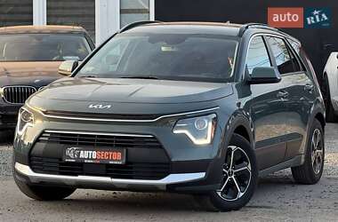 Позашляховик / Кросовер Kia Niro 2022 в 