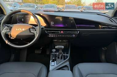 Позашляховик / Кросовер Kia Niro 2022 в 