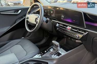 Позашляховик / Кросовер Kia Niro 2022 в 