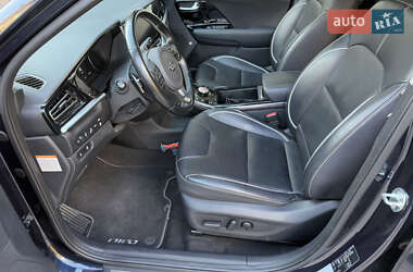 Внедорожник / Кроссовер Kia Niro 2020 в 