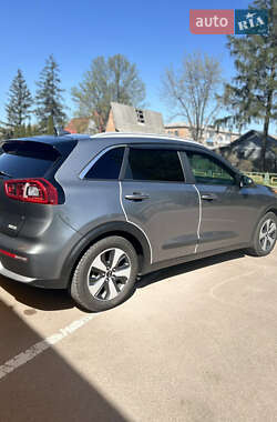 Kia Niro 2017 Kia Niro 2017