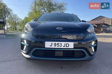 Внедорожник / Кроссовер Kia Niro 2020 в 