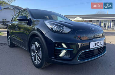 Внедорожник / Кроссовер Kia Niro 2020 в 