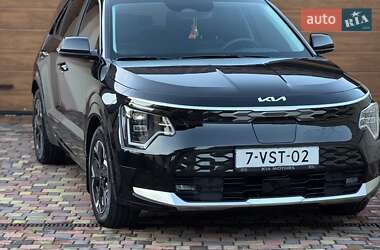 Позашляховик / Кросовер Kia Niro 2023 в 