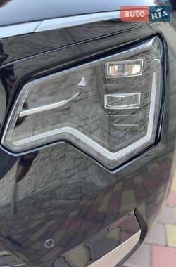 Позашляховик / Кросовер Kia Niro 2023 в 