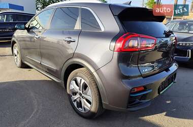 Позашляховик / Кросовер Kia Niro 2019 в 