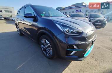 Позашляховик / Кросовер Kia Niro 2019 в 