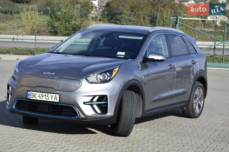 Внедорожник / Кроссовер Kia Niro 2022 в Ровно