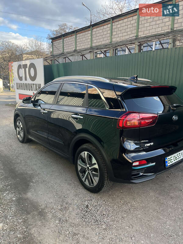 Внедорожник / Кроссовер Kia Niro 2020 в Первомайске