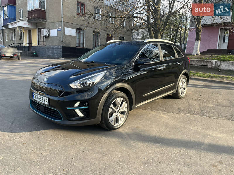Внедорожник / Кроссовер Kia Niro 2020 в Первомайске