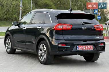 Позашляховик / Кросовер Kia Niro 2020 в 