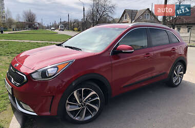 Kia Niro 2017 Kia Niro 2017