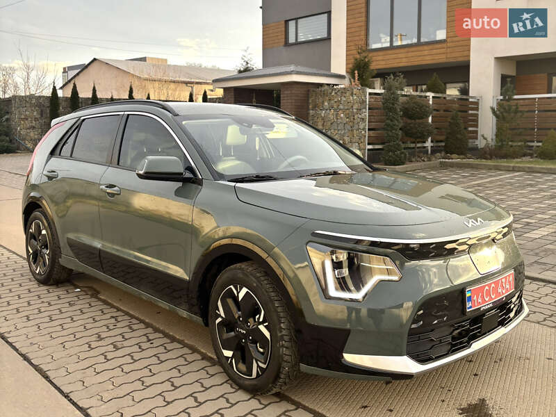 Внедорожник / Кроссовер Kia Niro 2023 в 
