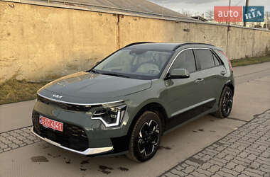 Внедорожник / Кроссовер Kia Niro 2023 в 