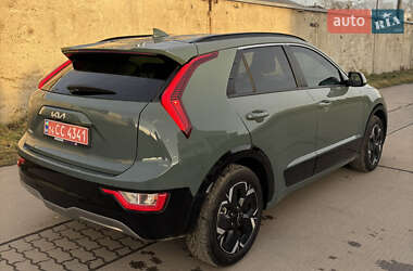 Внедорожник / Кроссовер Kia Niro 2023 в 