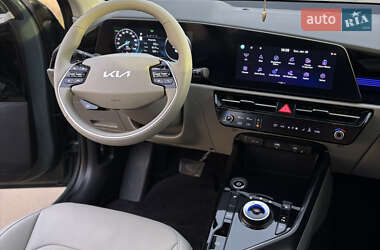 Внедорожник / Кроссовер Kia Niro 2023 в 