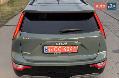 Внедорожник / Кроссовер Kia Niro 2023 в 