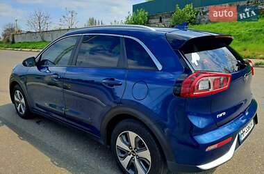 Внедорожник / Кроссовер Kia Niro 2019 в 