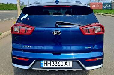 Внедорожник / Кроссовер Kia Niro 2019 в 