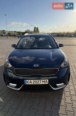 Kia Niro 2017 Kia Niro 2017