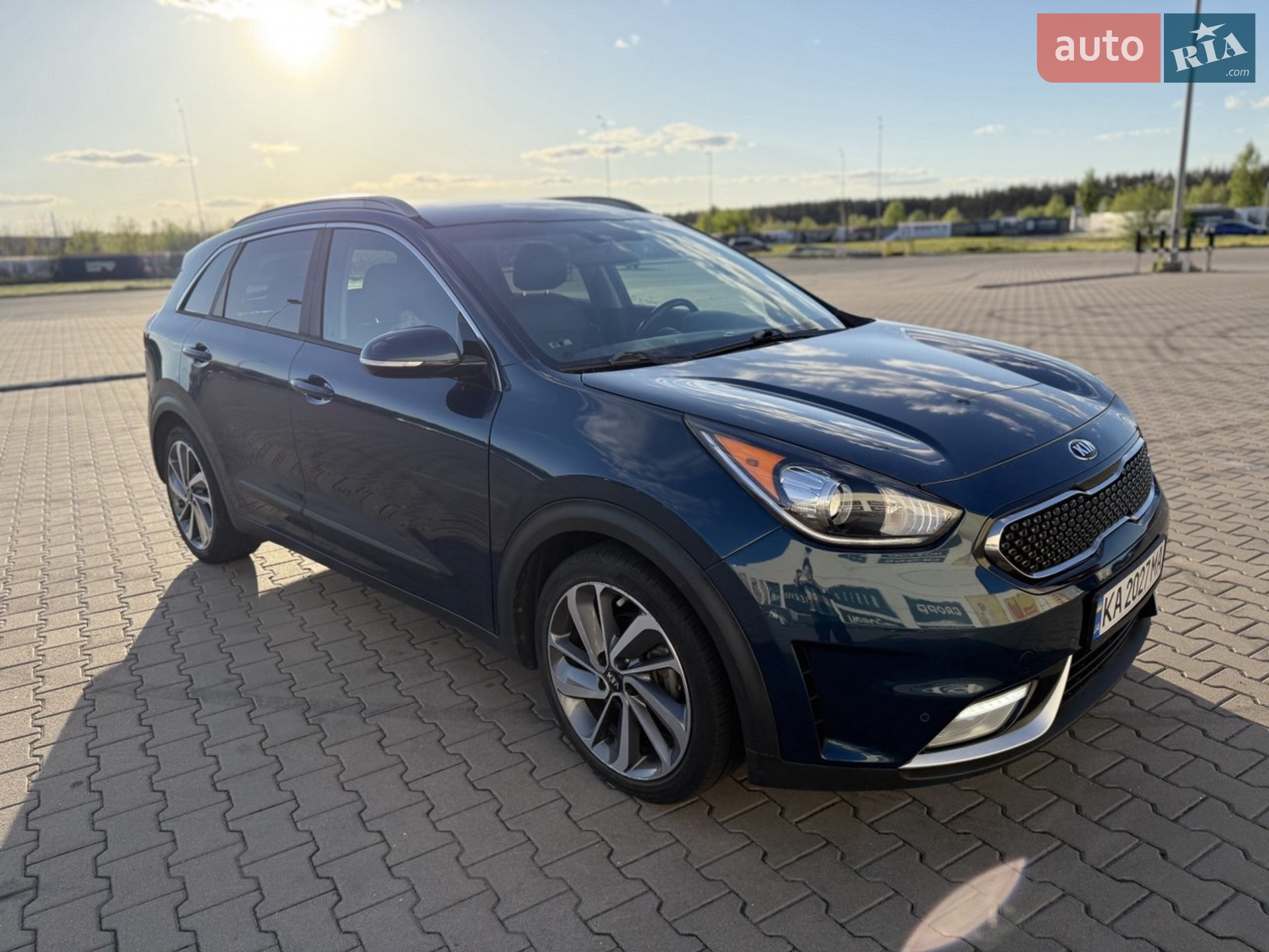 2017 Kia Niro - мініатюра 5