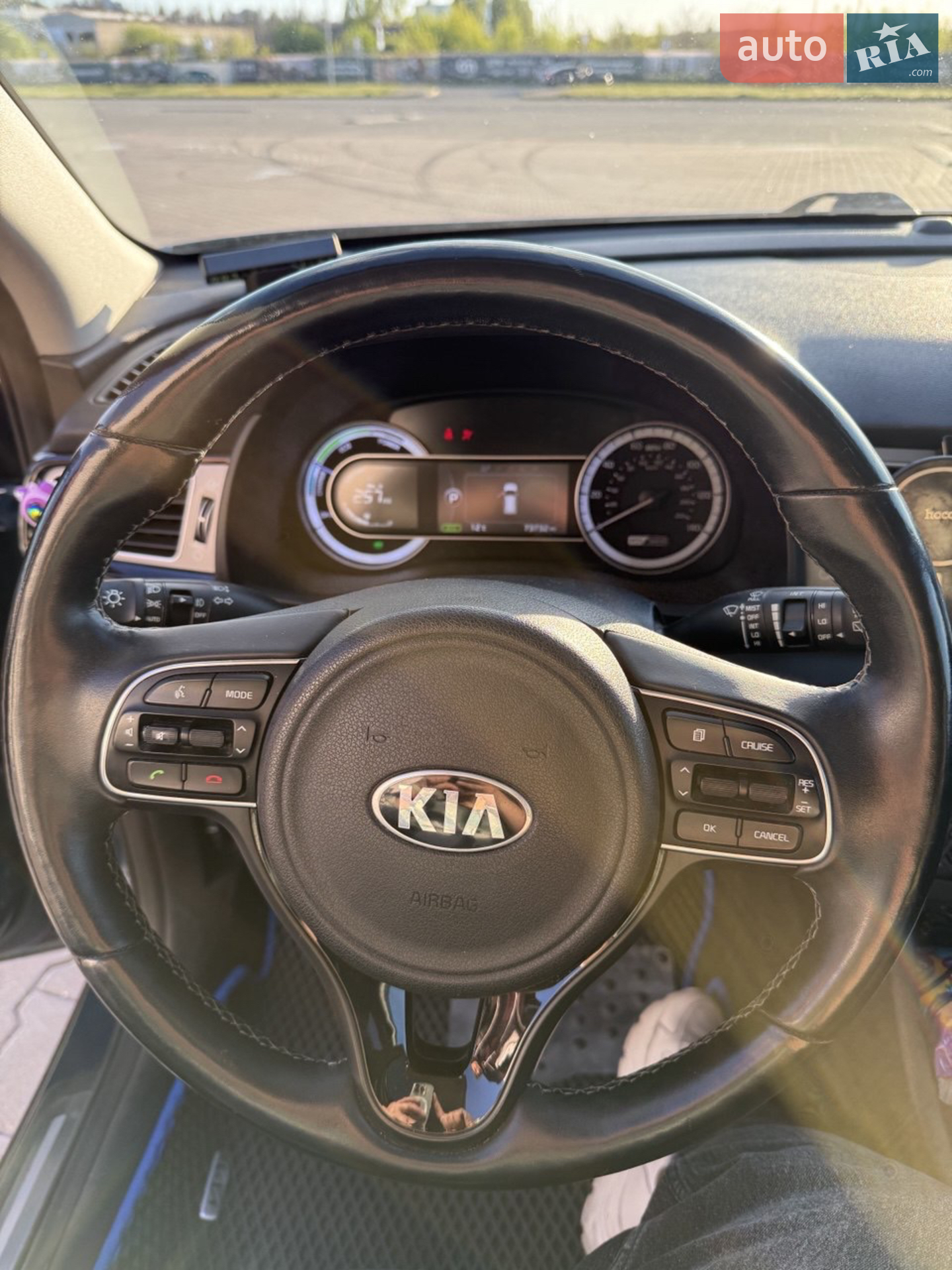 2017 Kia Niro - мініатюра 41
