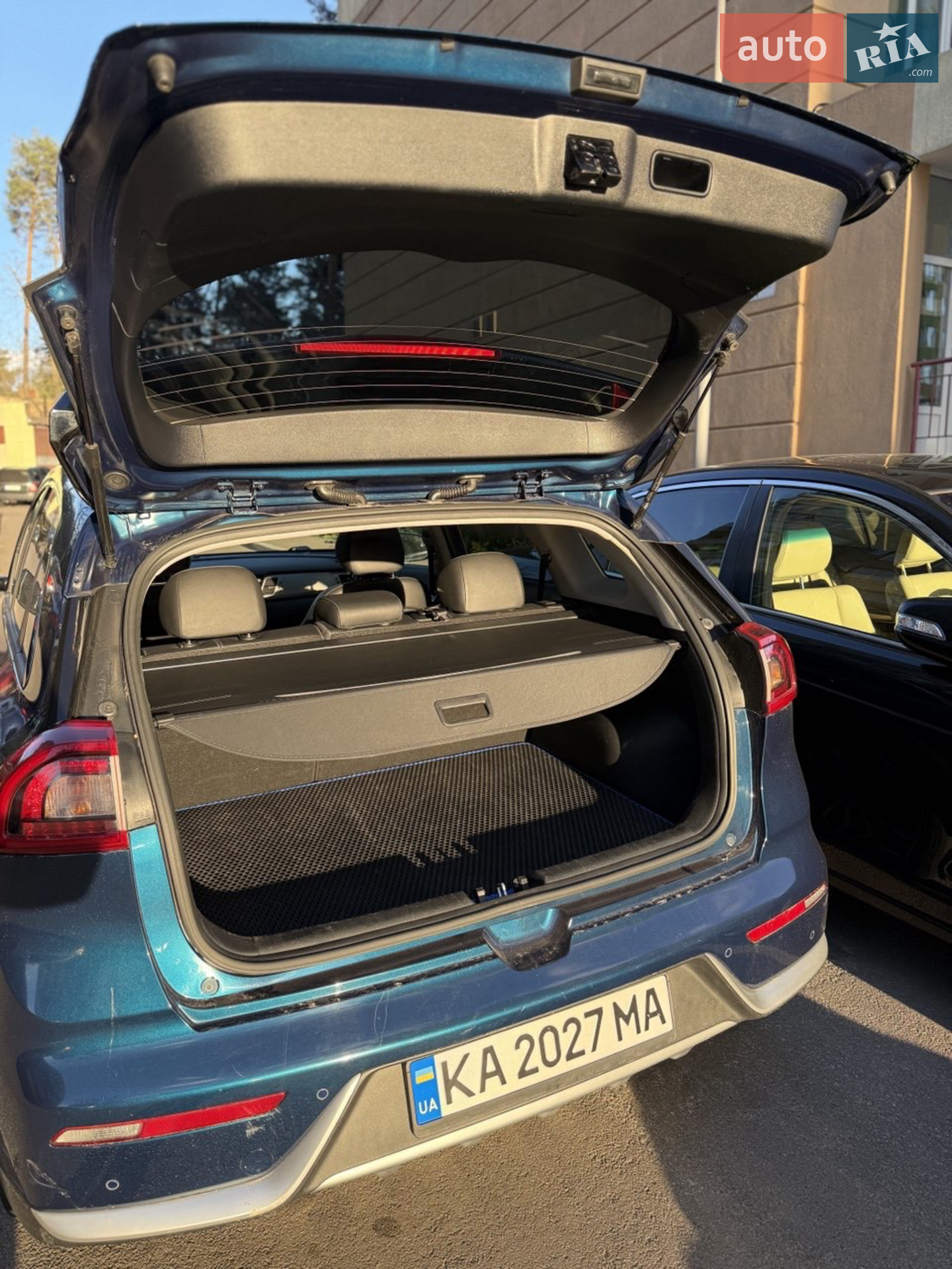 2017 Kia Niro - мініатюра 11