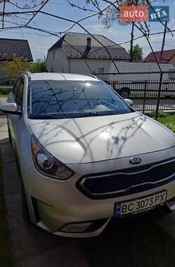 Kia Niro 2017 Kia Niro 2017