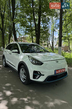 Позашляховик / Кросовер Kia Niro 2021 в Вінниці
