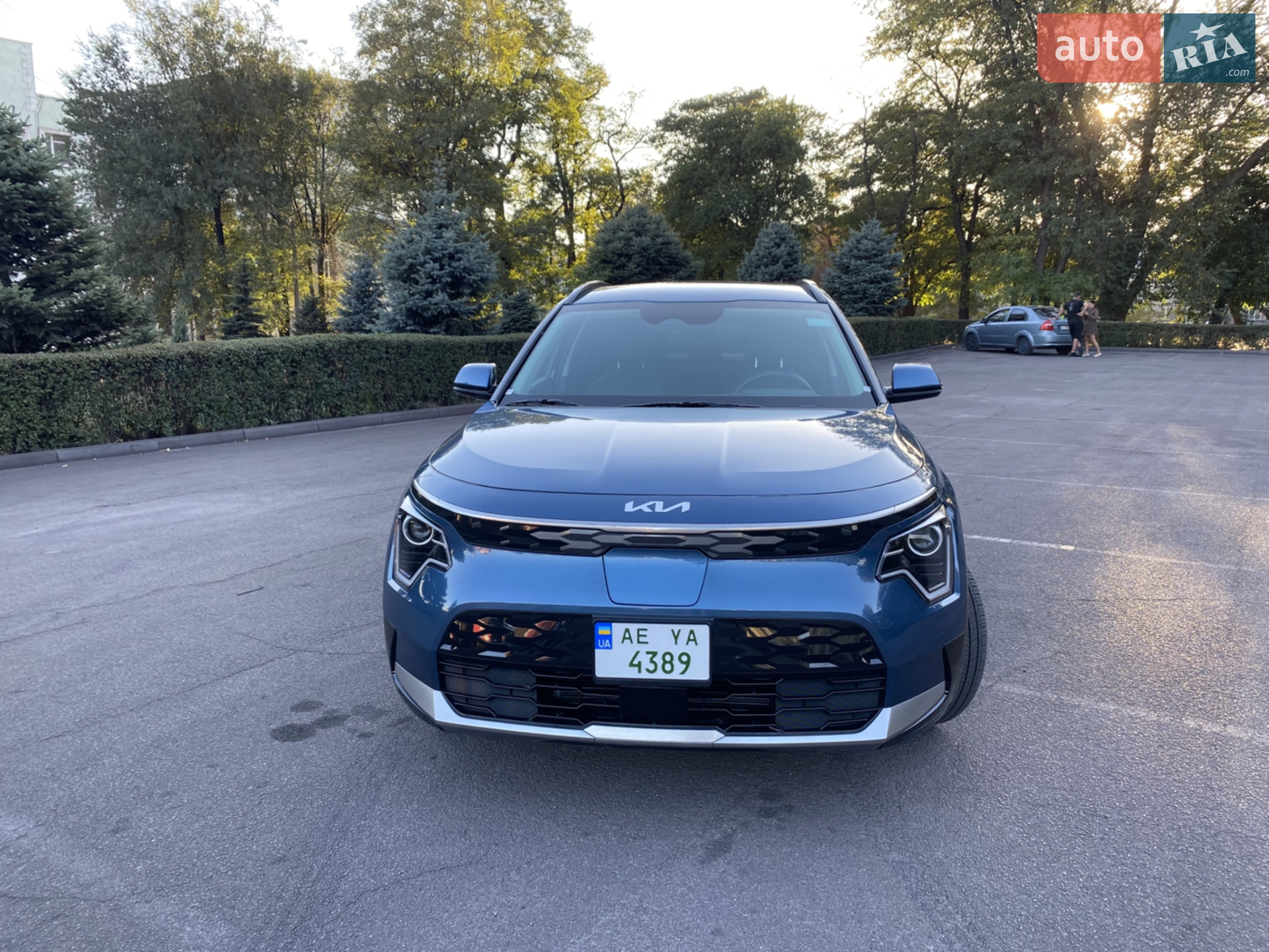 2023 Kia Niro - мініатюра 3