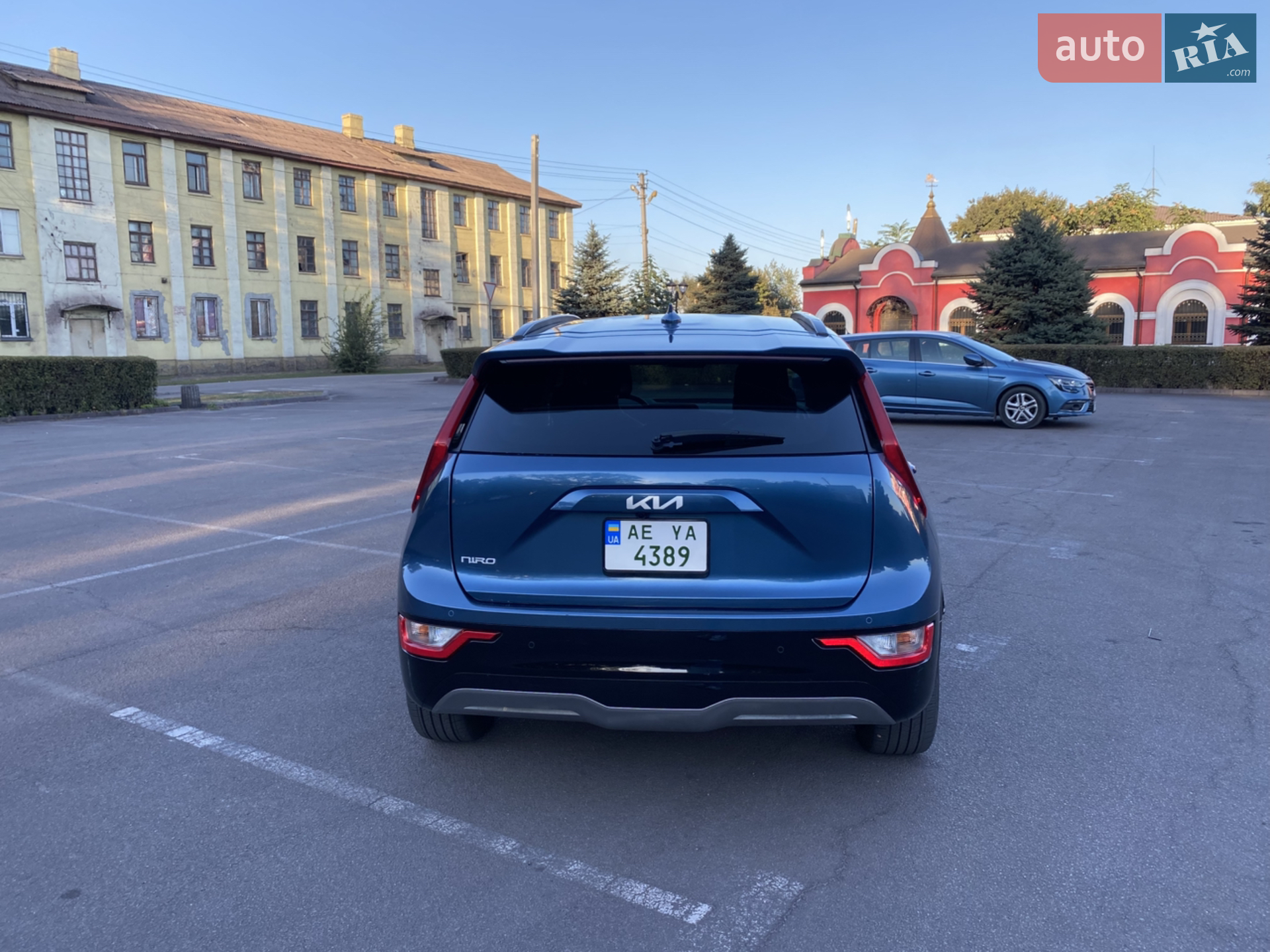 2023 Kia Niro - мініатюра 5