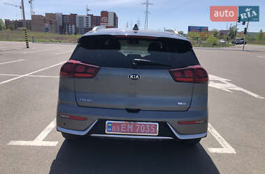 Внедорожник / Кроссовер Kia Niro 2018 в 
