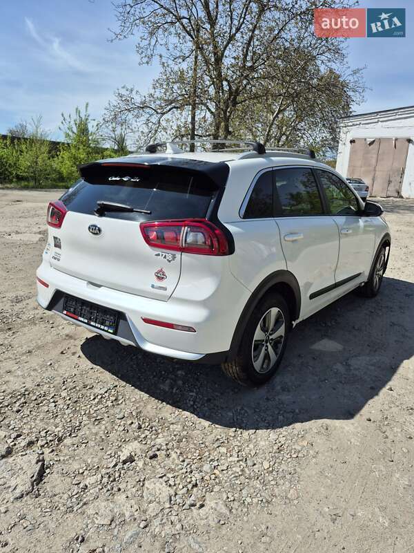 Kia Niro 2019