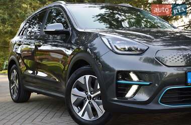 Позашляховик / Кросовер Kia Niro 2021 в 