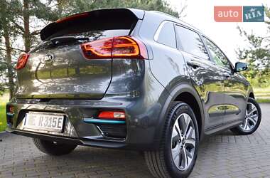 Позашляховик / Кросовер Kia Niro 2021 в 