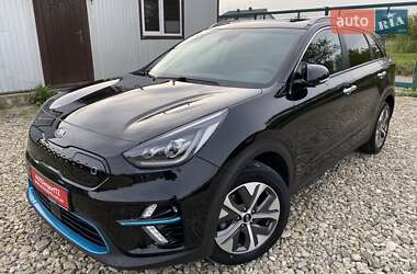 Внедорожник / Кроссовер Kia Niro 2021 в 